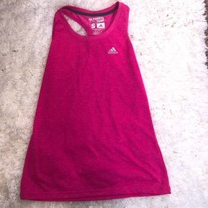 Adidas running tank top!
